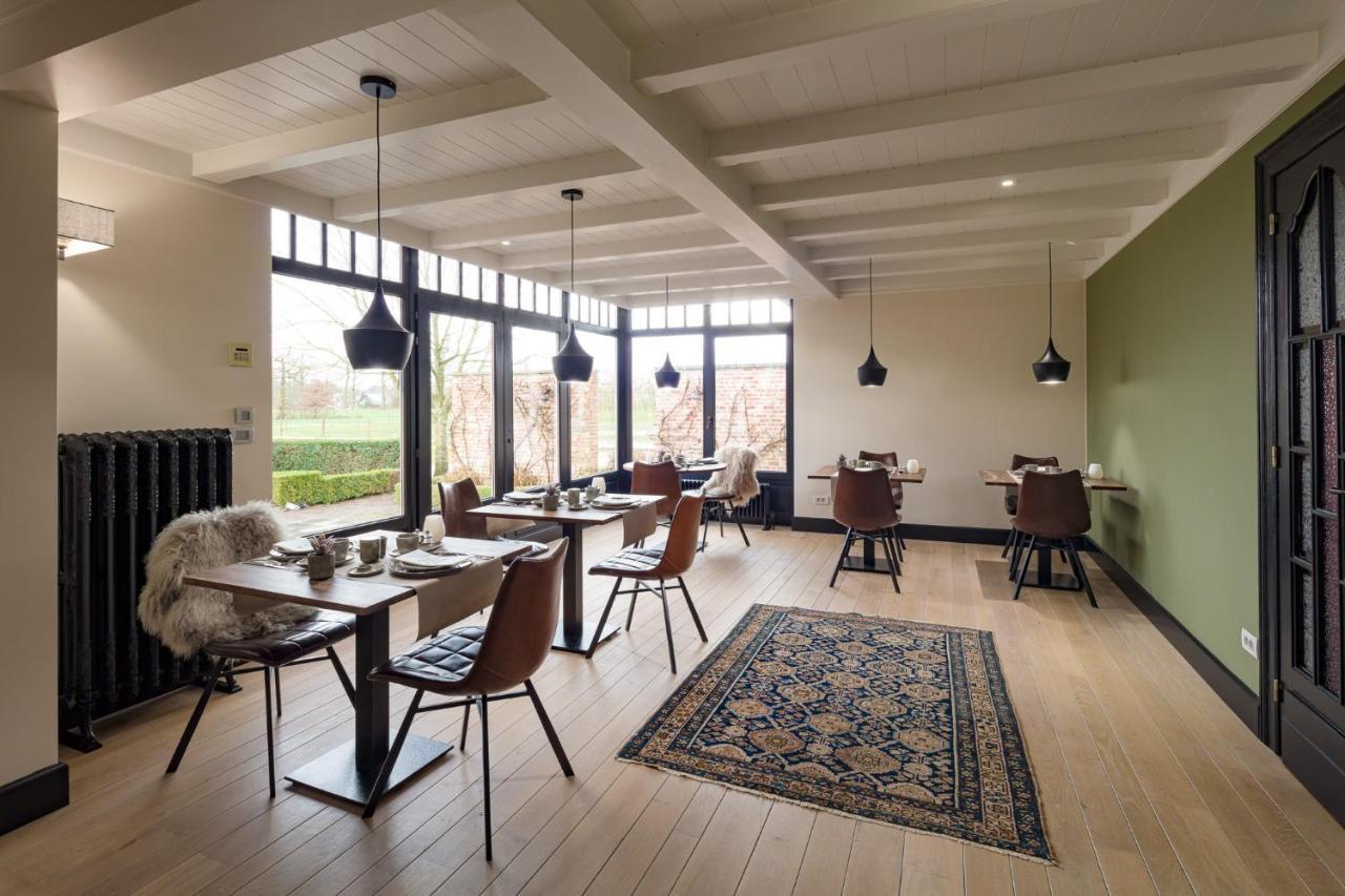 B&B Rosselaer Balen Ngoại thất bức ảnh