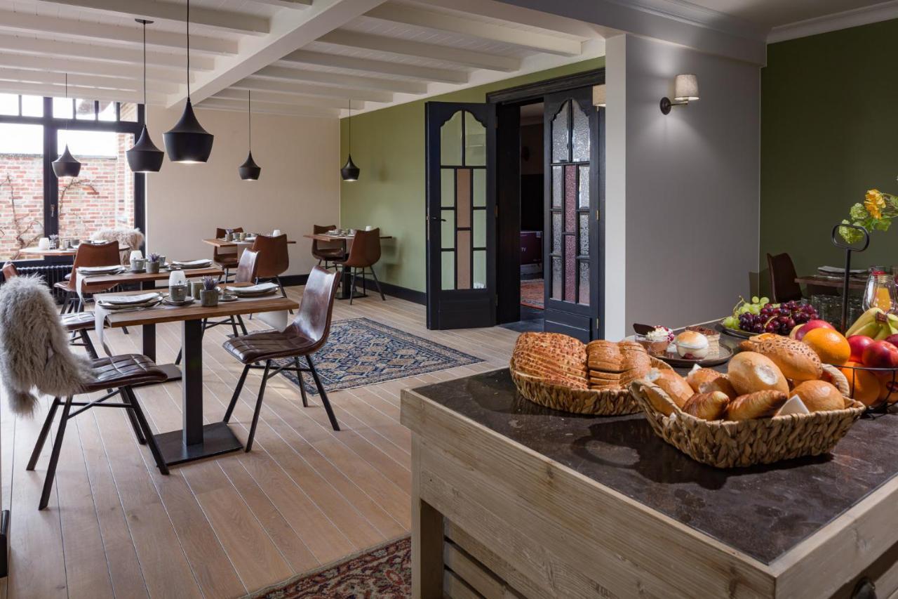 B&B Rosselaer Balen Ngoại thất bức ảnh